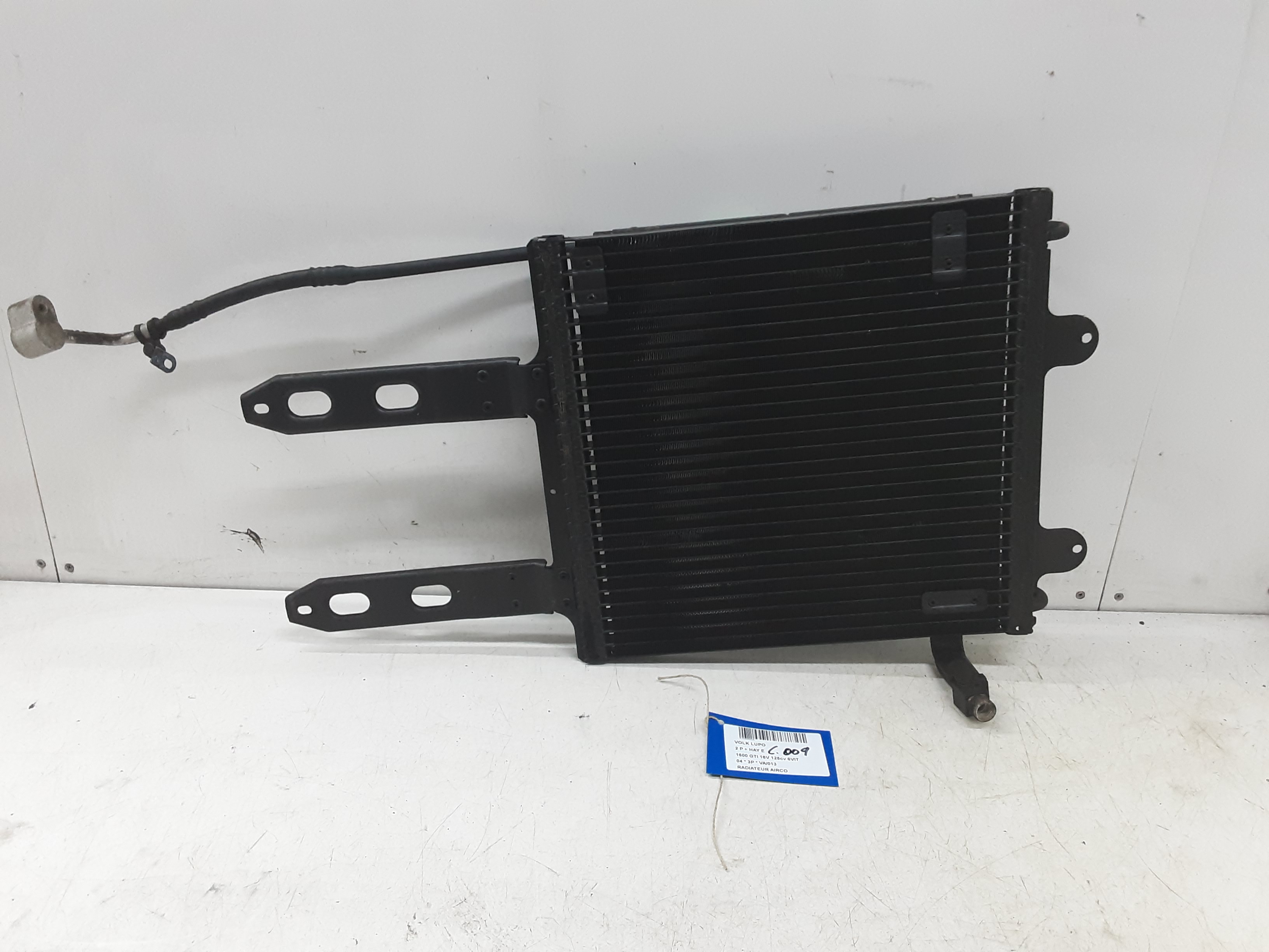 AIRCO COMPRESSOR Vw LUPO