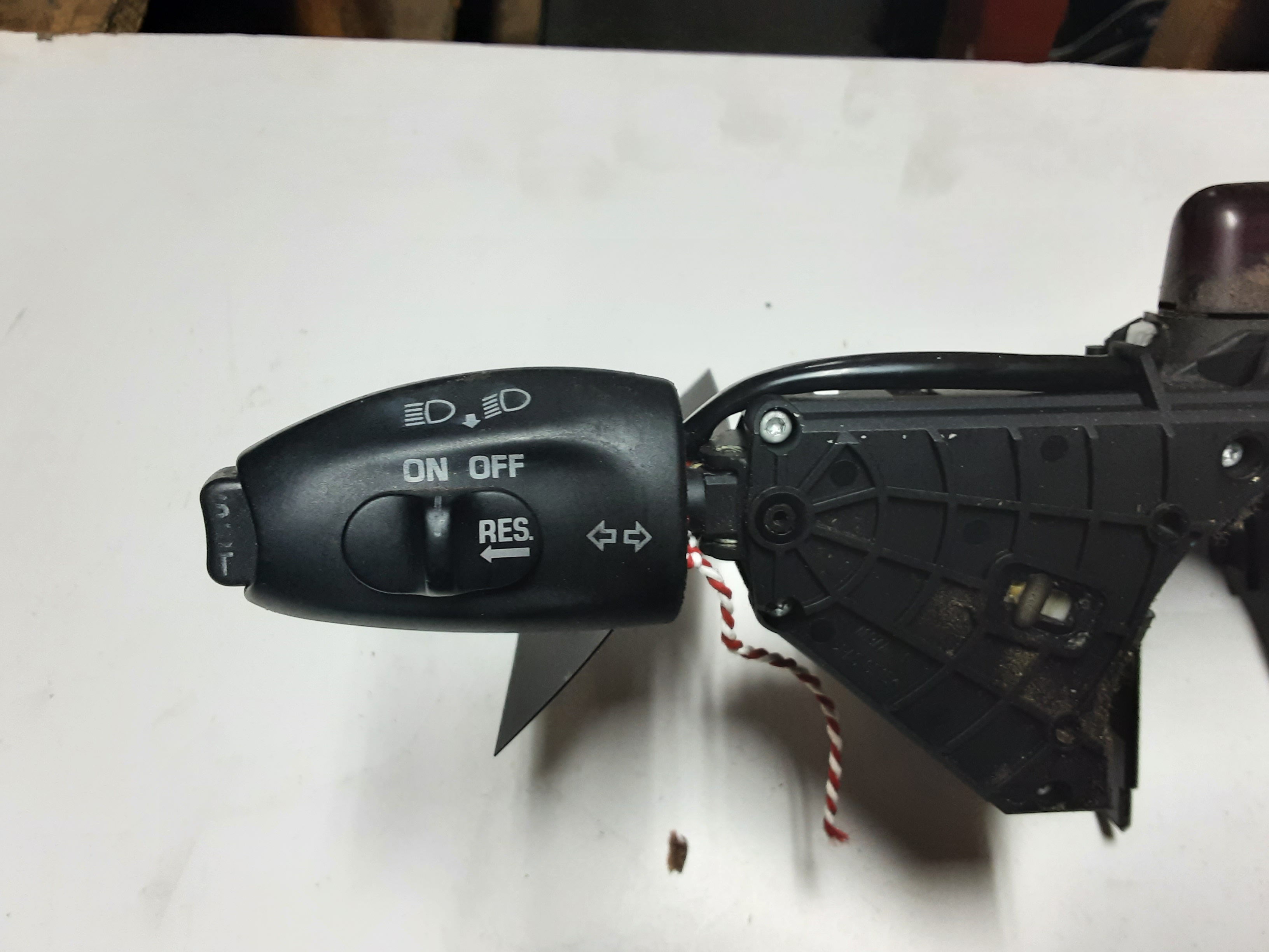 KNIPPERLICHTSCHAKELAAR Ford GALAXY - 04/00