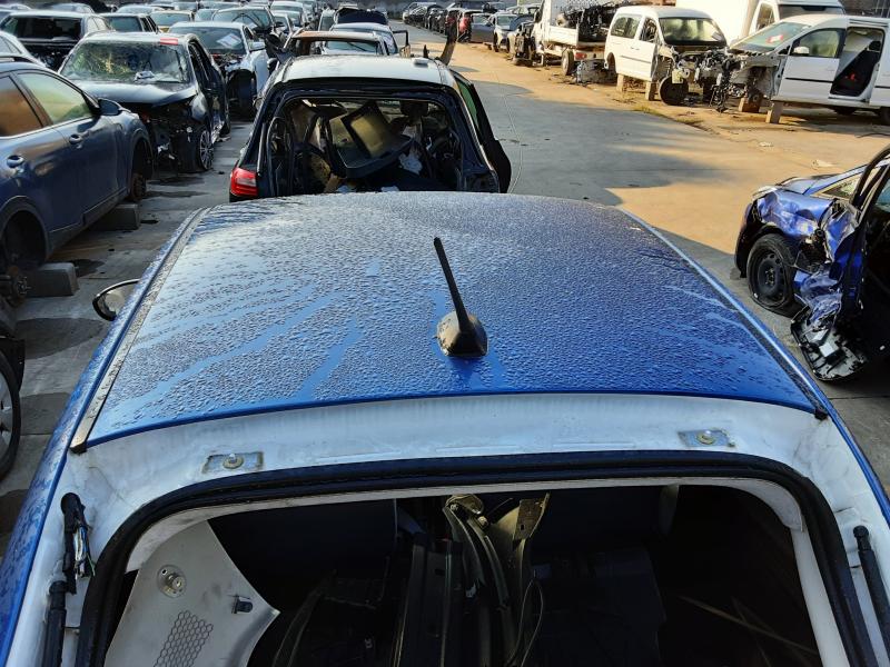 ROOF Fiat 500 7/15+