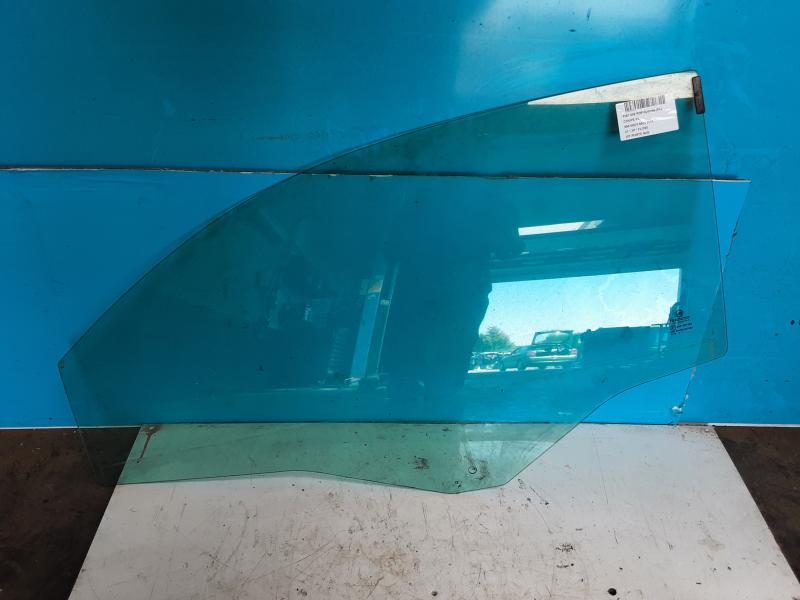 LEFT FRONT DOOR WINDOW Fiat 500 7/15+