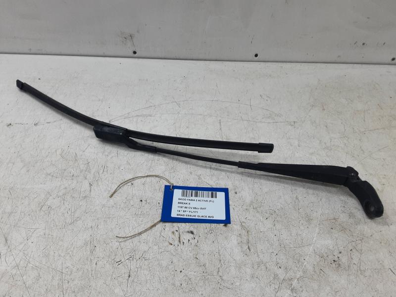 RUITENWISSERARM LINKS VOOR Skoda FABIA (5J) 3/10 - 14