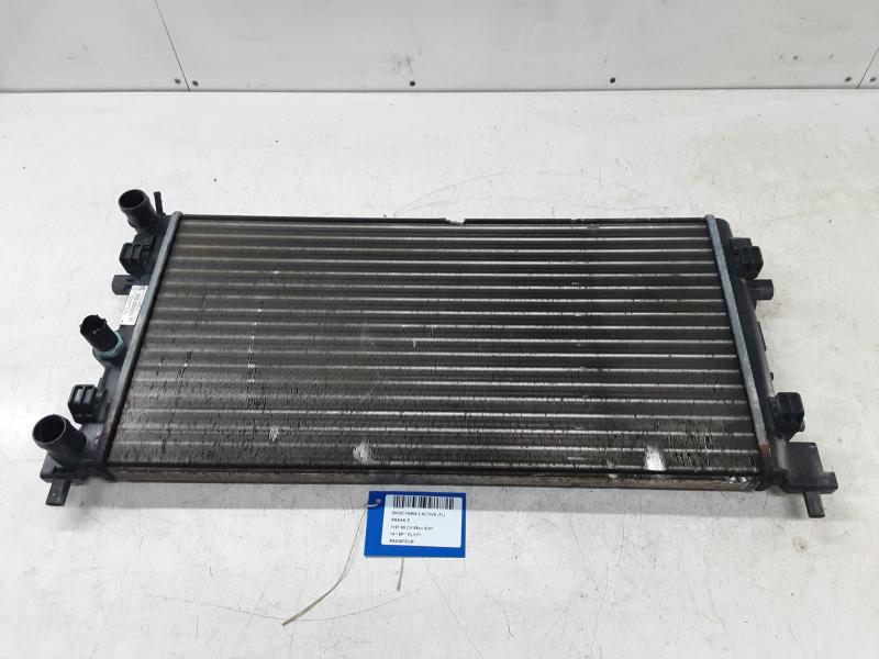 RADIATOR Skoda FABIA (5J) 3/10 - 14