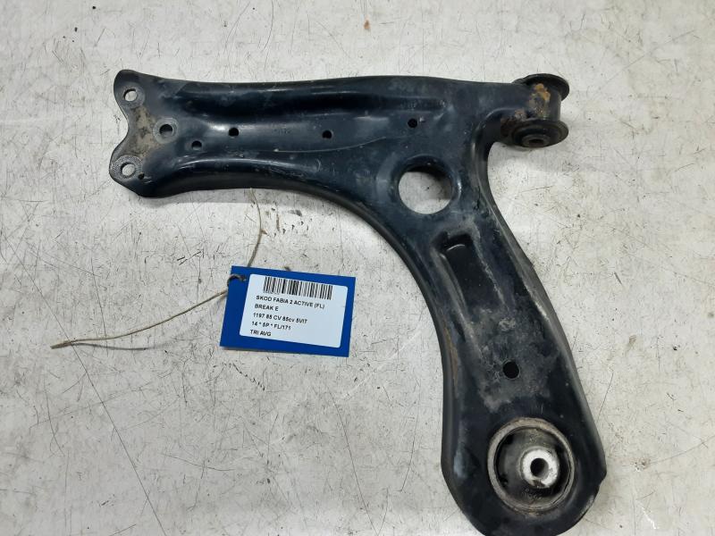 DRAAGARM VOOR LINKS Skoda FABIA (5J) 3/10 - 14