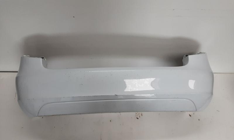 ACHTERBUMPER Skoda FABIA (5J) 3/10 - 14