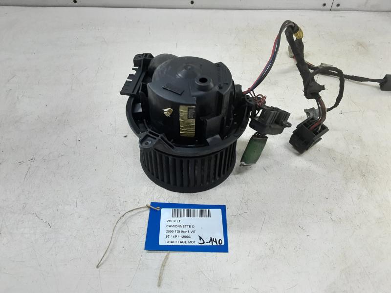 MOTOR VERWARMING Vw LT 96 - 06