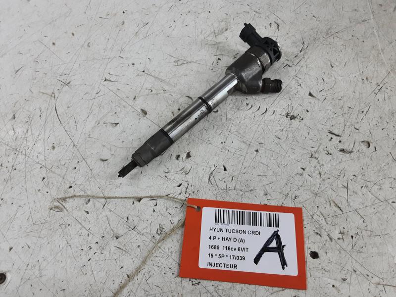 VERSTUIVER Hyundai TUCSON (2) 09/15 - 09/18