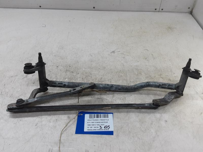 RUITENWISSER MECHANISME Vw TOURAN 07 - 08/10