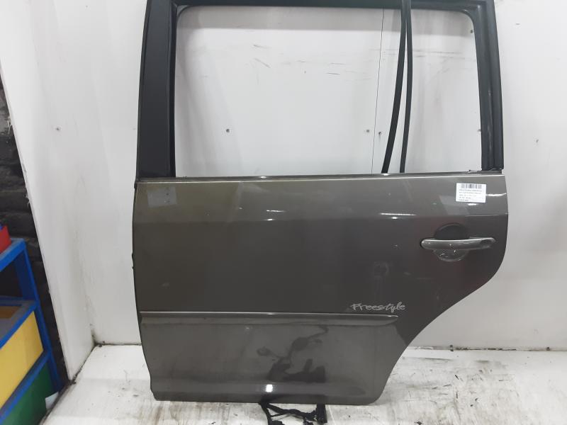 DEUR ACHTER LINKS Vw TOURAN 07 - 08/10