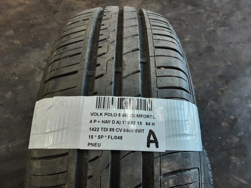 TYRE Vw POLO (6R) FaceLift 5/14 - 17