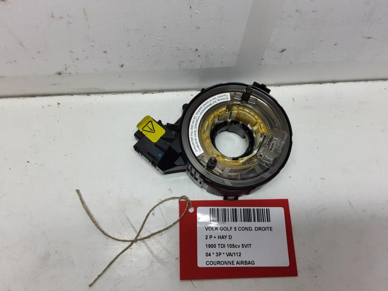 AIRBAGRING Vw GOLF V 11/03 - 08