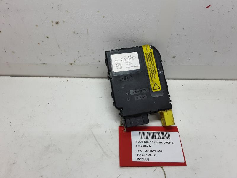MODUL Vw GOLF V 11/03 - 08