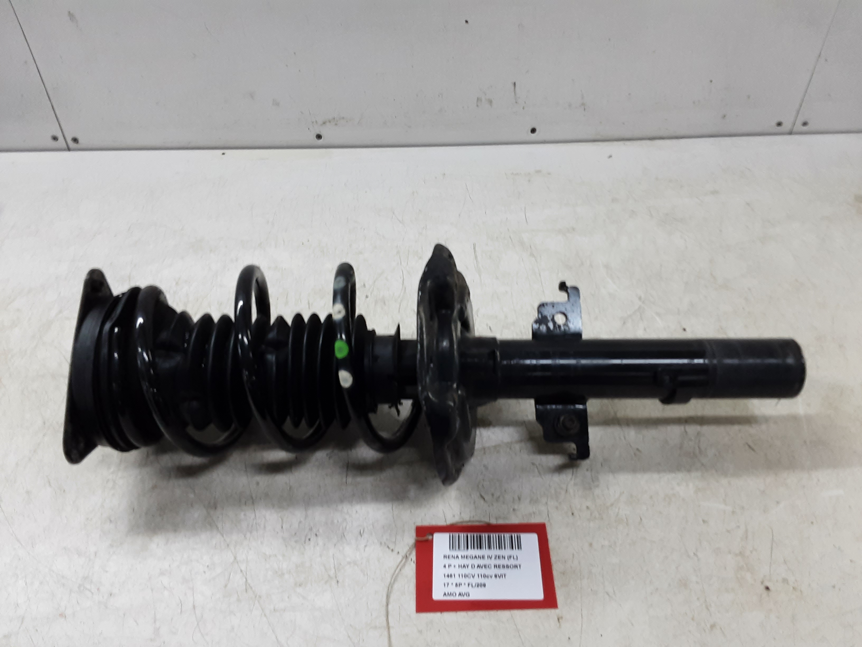 FEDERBEIN VORNE LINKS Renault MEGANE 5D 16+