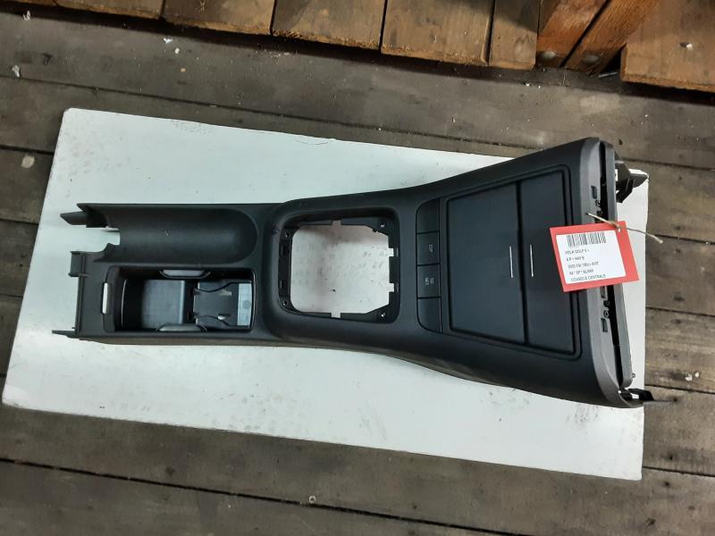 CONSOLE CENTRALE Vw GOLF V 11/03 - 08