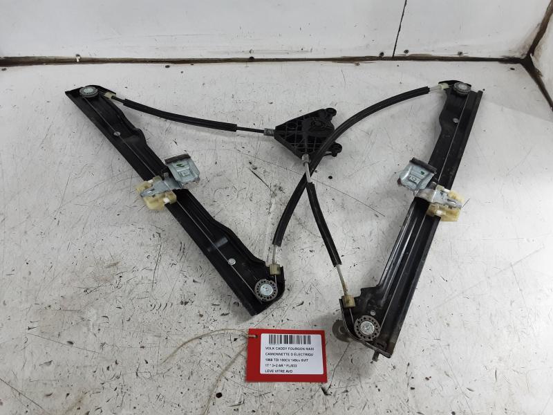 LEVE-VITRE DE PORTE AVANT DROITE Vw CADDY 05/15 - 20