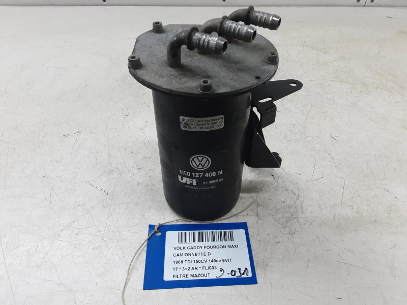 FILTRE A MAZOUT Vw CADDY 05/15 - 20