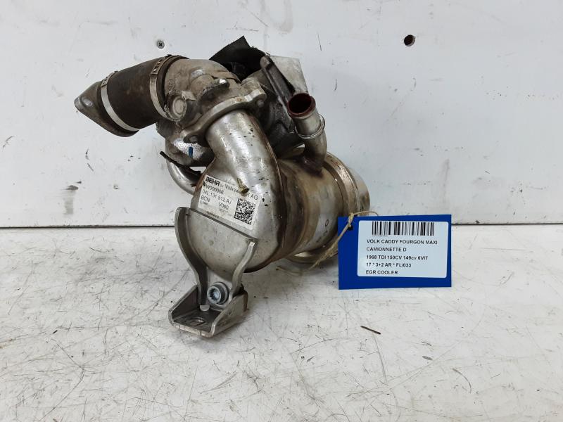 EGR COOLER Vw CADDY 05/15 - 20