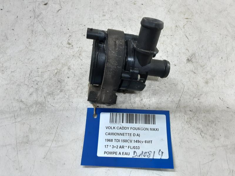 WATER PUMP Vw CADDY 05/15 - 20