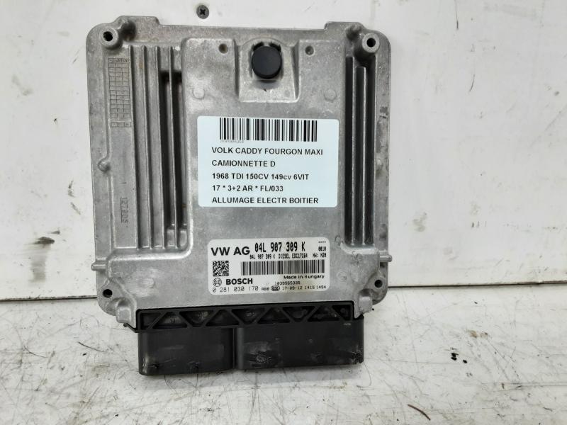 BOITIER D'ALLUMAGE ELECTRONIQUE Vw CADDY 05/15 - 20