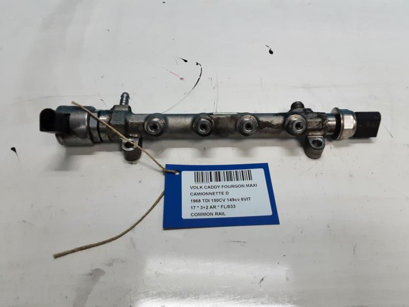 COMMON RAIL Vw CADDY 05/15 - 20