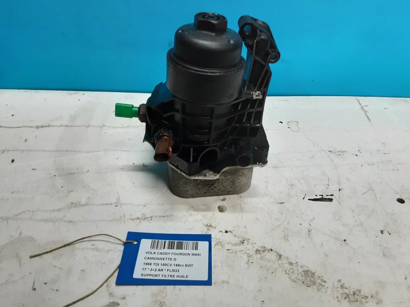 OLIEFILTERSTEUN Vw CADDY 05/15 - 20
