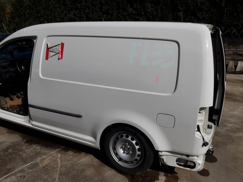 AILE ARRIERE GAUCHE Vw CADDY 05/15 - 20
