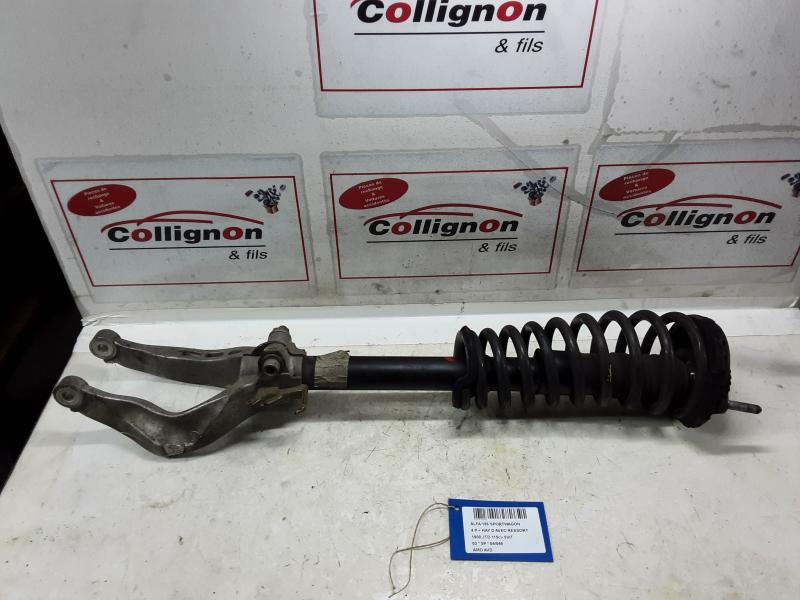 SCHOKBREKER VOOR RECHTS Alfa Romeo 156 - 09/03