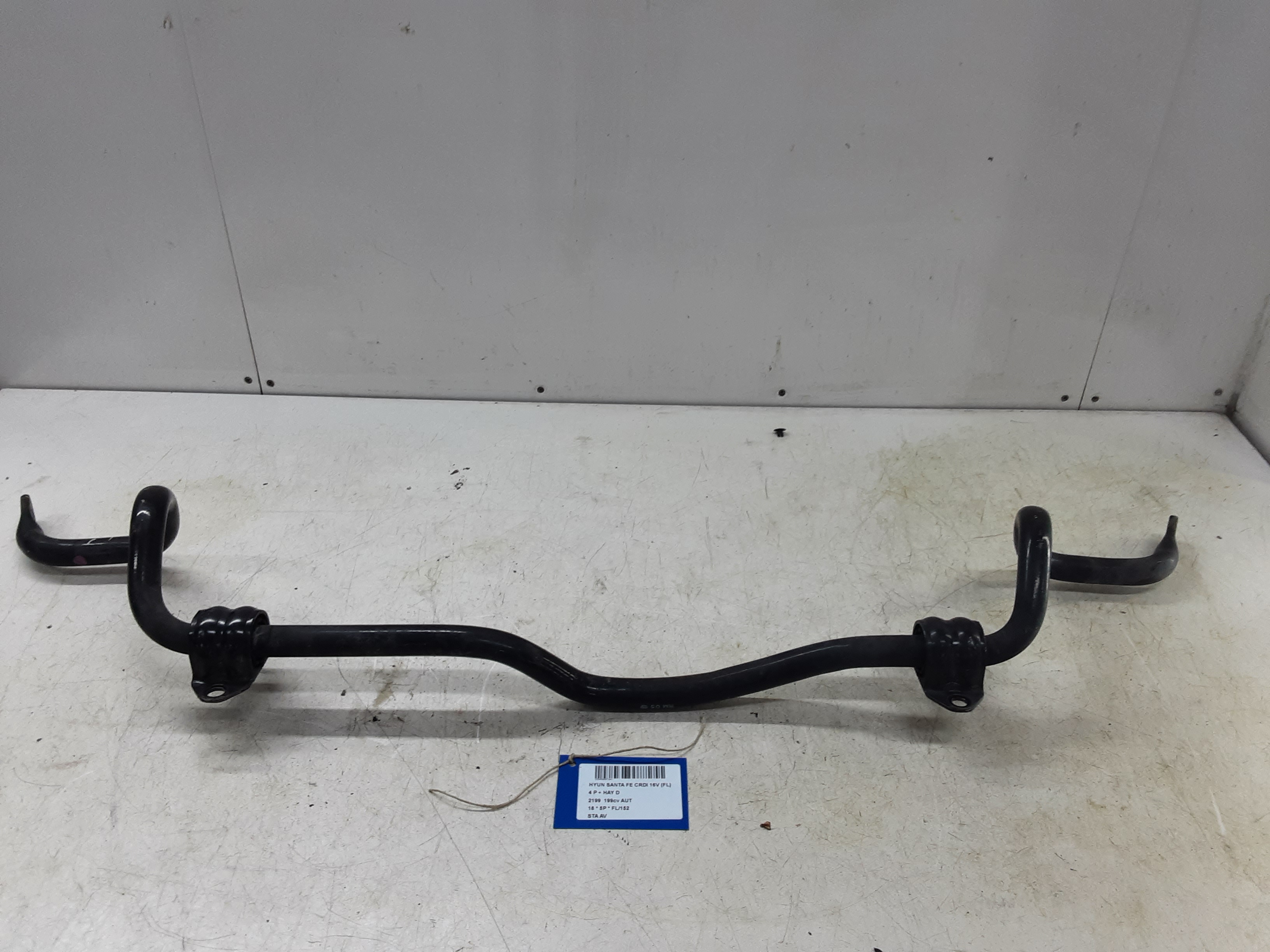 STABILISATORSTANG VOOR Hyundai SANTE FE (4) FaceLift 10/16 - 3/21