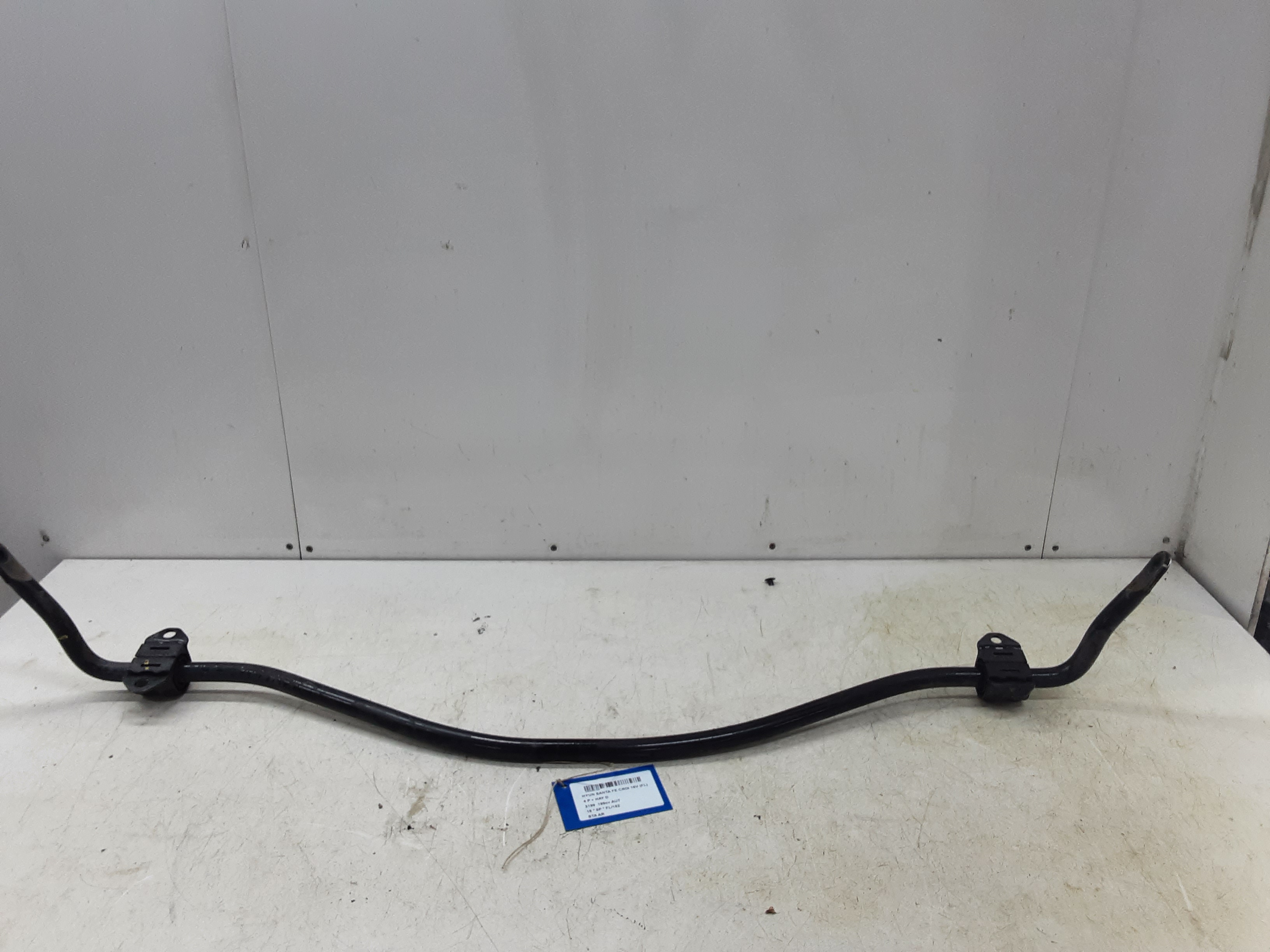 STABILISATRICE ARRIERE Hyundai SANTE FE (4) FaceLift 10/16 - 3/21