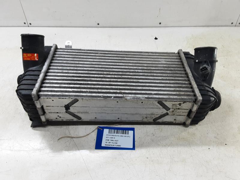 TURBO COMPRESSOR Hyundai SANTE FE (4) FaceLift 10/16 - 3/21
