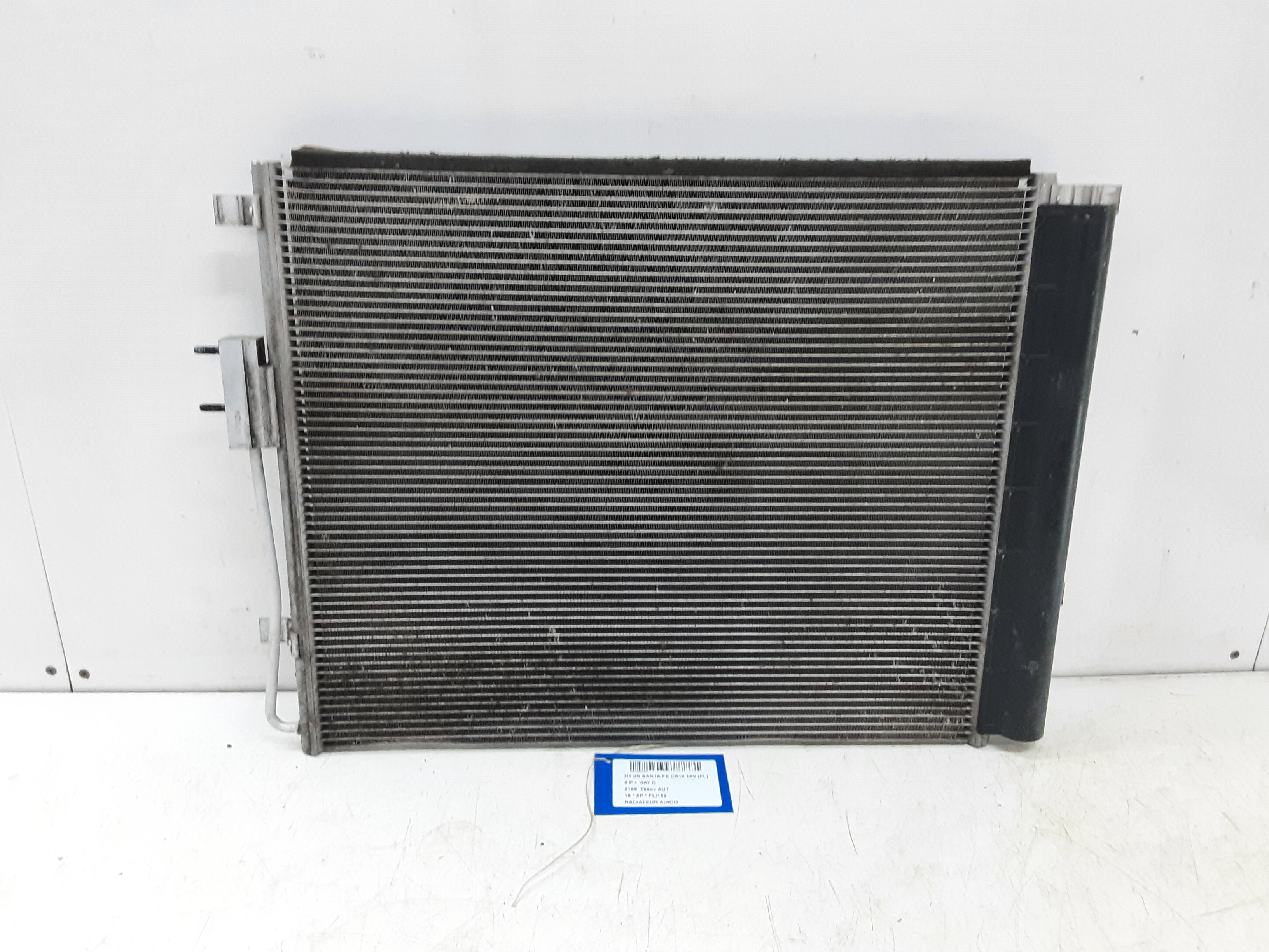 AIRCO COMPRESSOR Hyundai SANTE FE (4) FaceLift 10/16 - 3/21
