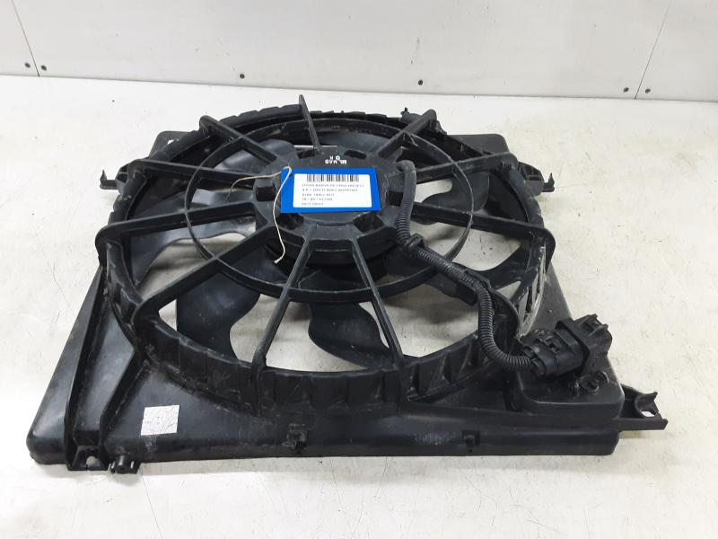 MOTEUR DE VENTILATEUR Hyundai SANTE FE (4) FaceLift 10/16 - 3/21