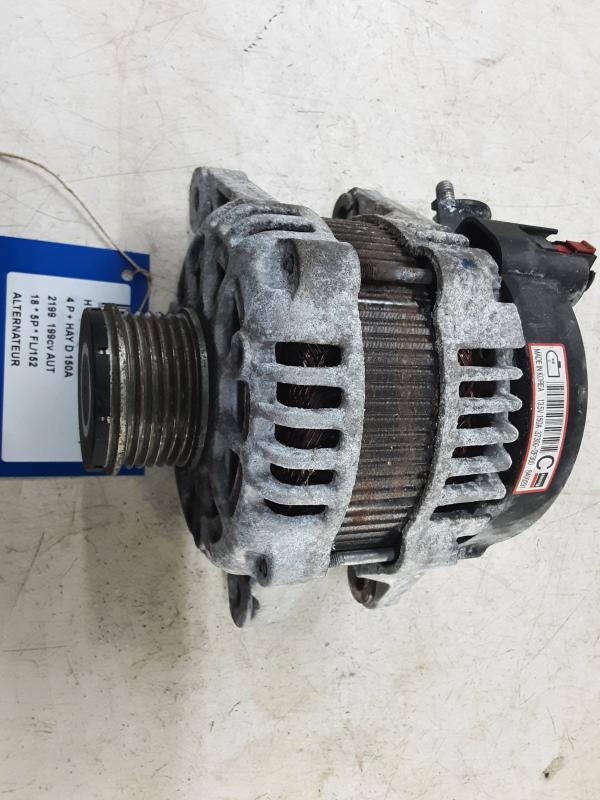 DYNAMO Hyundai SANTE FE (4) FaceLift 10/16 - 3/21