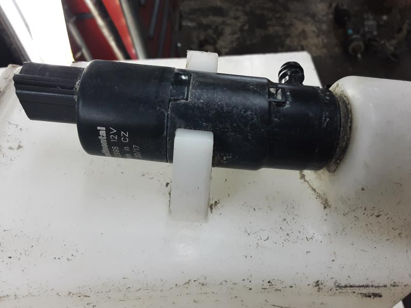 MOTOR KOPLICHTSPROEIER Hyundai SANTE FE (4) FaceLift 10/16 - 3/21