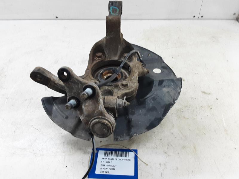 WIELNAAF VOOR LINKS Hyundai SANTE FE (4) FaceLift 10/16 - 3/21