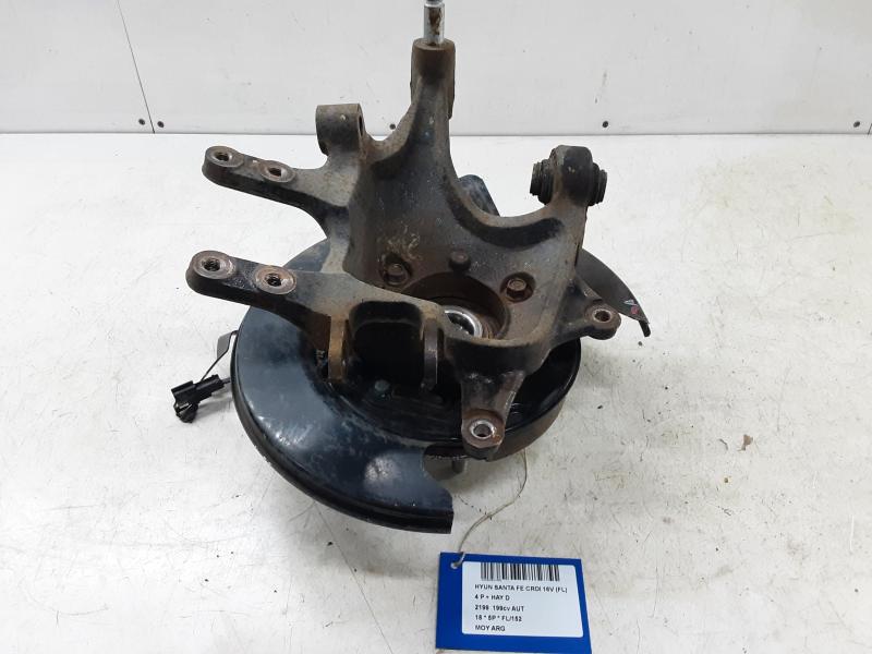 MOYEU ARRIERE GAUCHE Hyundai SANTE FE (4) FaceLift 10/16 - 3/21