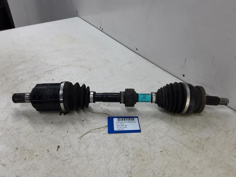 AANDRIJFAS VOOR LINKS Hyundai SANTE FE (4) FaceLift 10/16 - 3/21