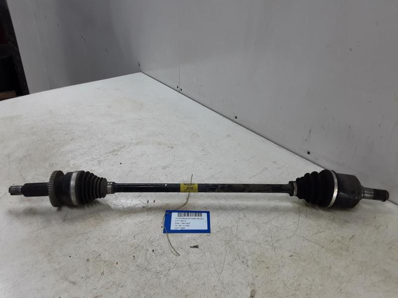 AANDRIJFAS ACHTER RECHTS Hyundai SANTE FE (4) FaceLift 10/16 - 3/21