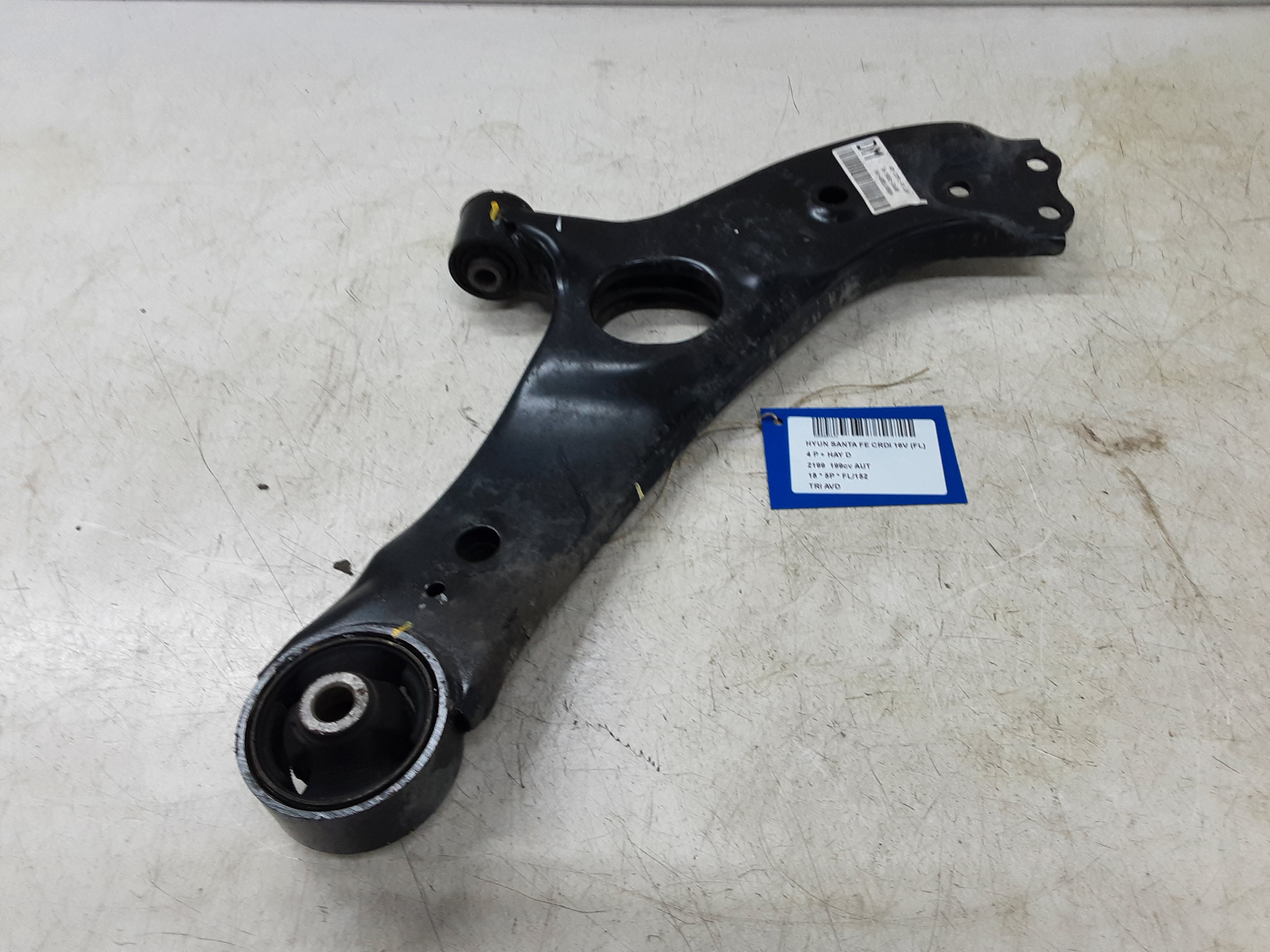 DRAAGARM VOOR RECHTS Hyundai SANTE FE (4) FaceLift 10/16 - 3/21