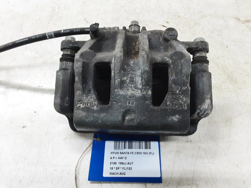 REMKLAUW VOOR LINKS Hyundai SANTE FE (4) FaceLift 10/16 - 3/21