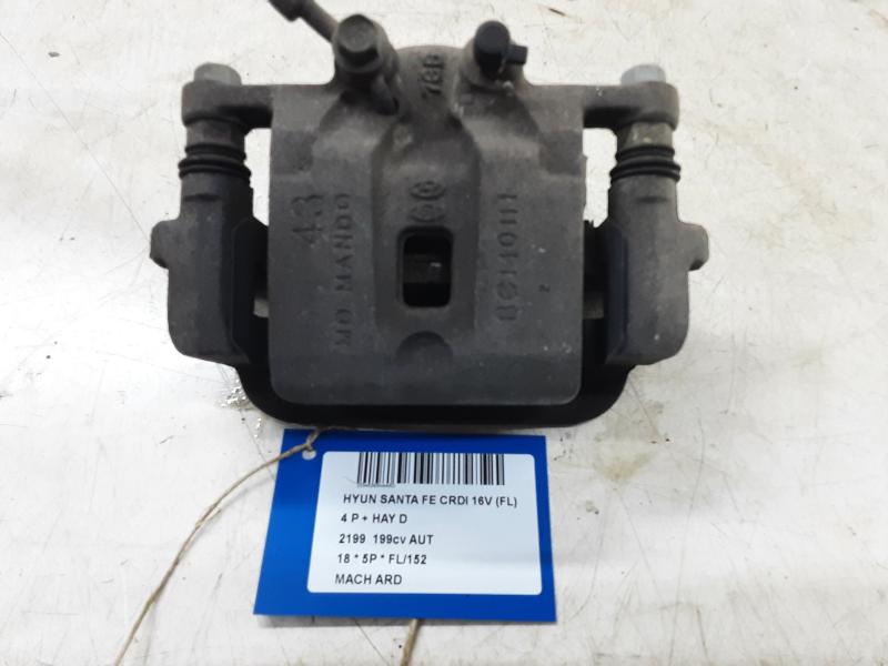 MACHOIRE ARRIERE DROITE Hyundai SANTE FE (4) FaceLift 10/16 - 3/21