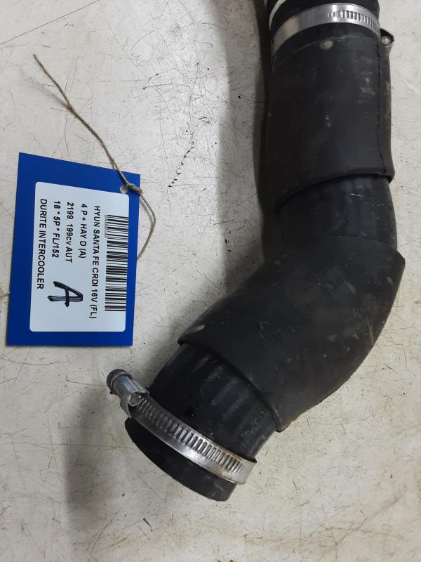 INTERCOOLER SLANG Hyundai SANTE FE (4) FaceLift 10/16 - 3/21