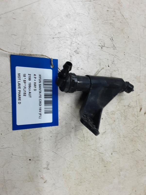 MOTOR KOPLICHTSPROEIER RECHTS Hyundai SANTE FE (4) FaceLift 10/16 - 3/21