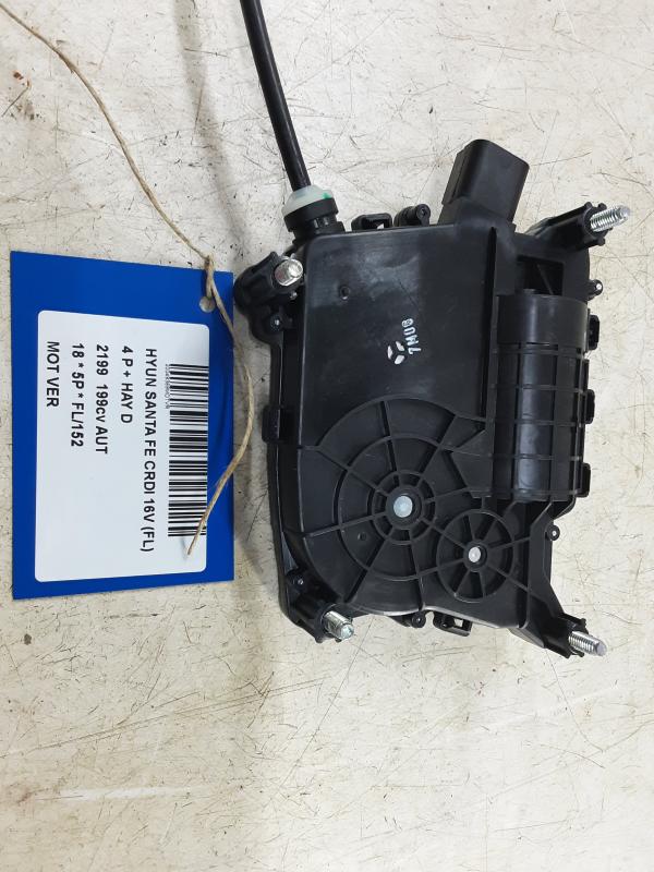 MOTEUR DE VERROUILLAGE Hyundai SANTE FE (4) FaceLift 10/16 - 3/21