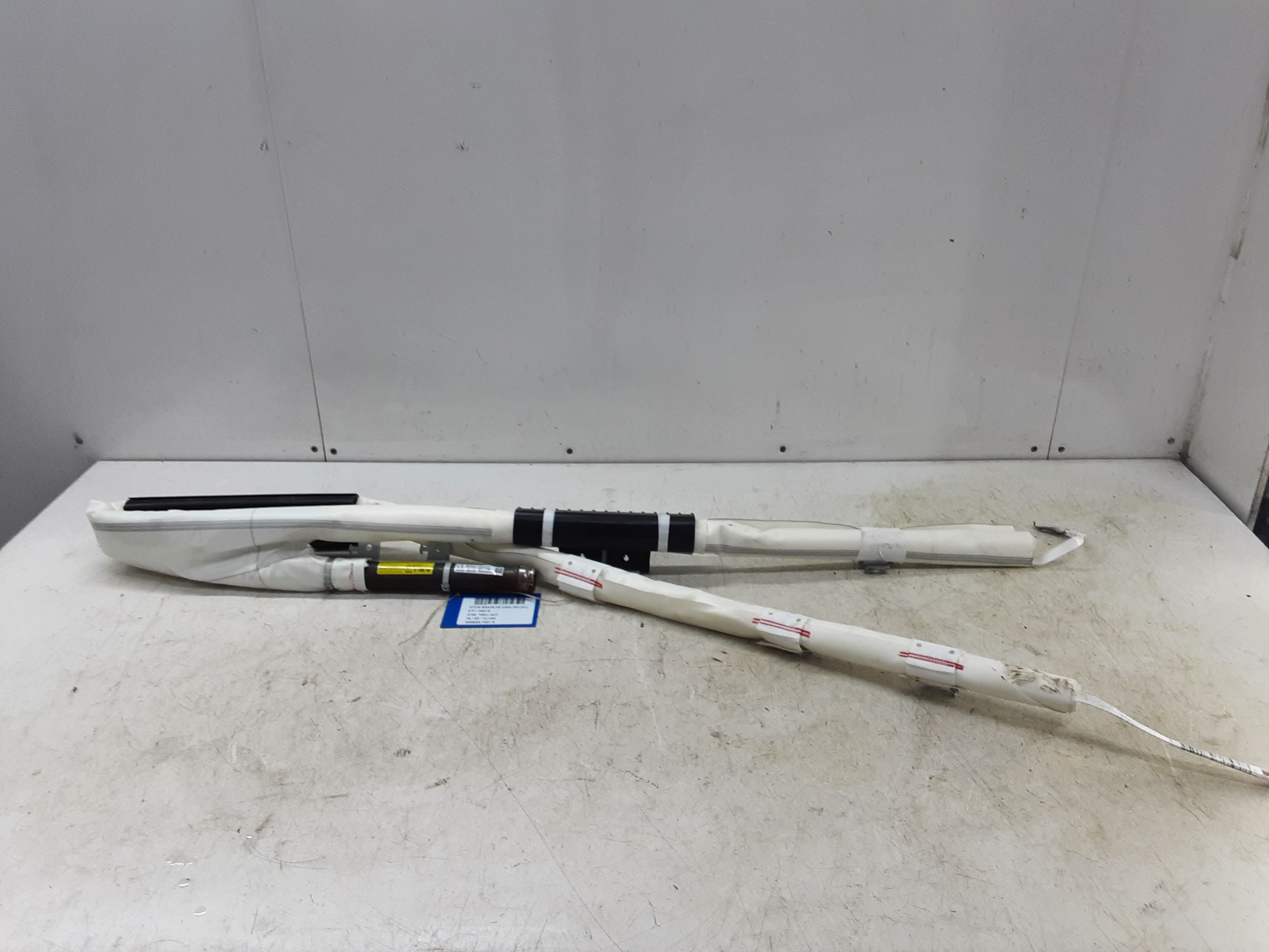 AIRBAG DE TOIT COTE GAUCHE Hyundai SANTE FE (4) FaceLift 10/16 - 3/21