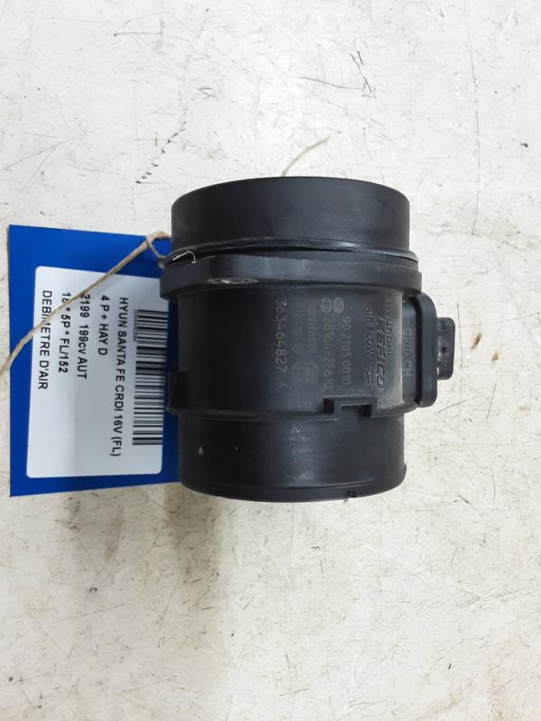 LUCHTHOEVEELHEIDSMETER Hyundai SANTE FE (4) FaceLift 10/16 - 3/21