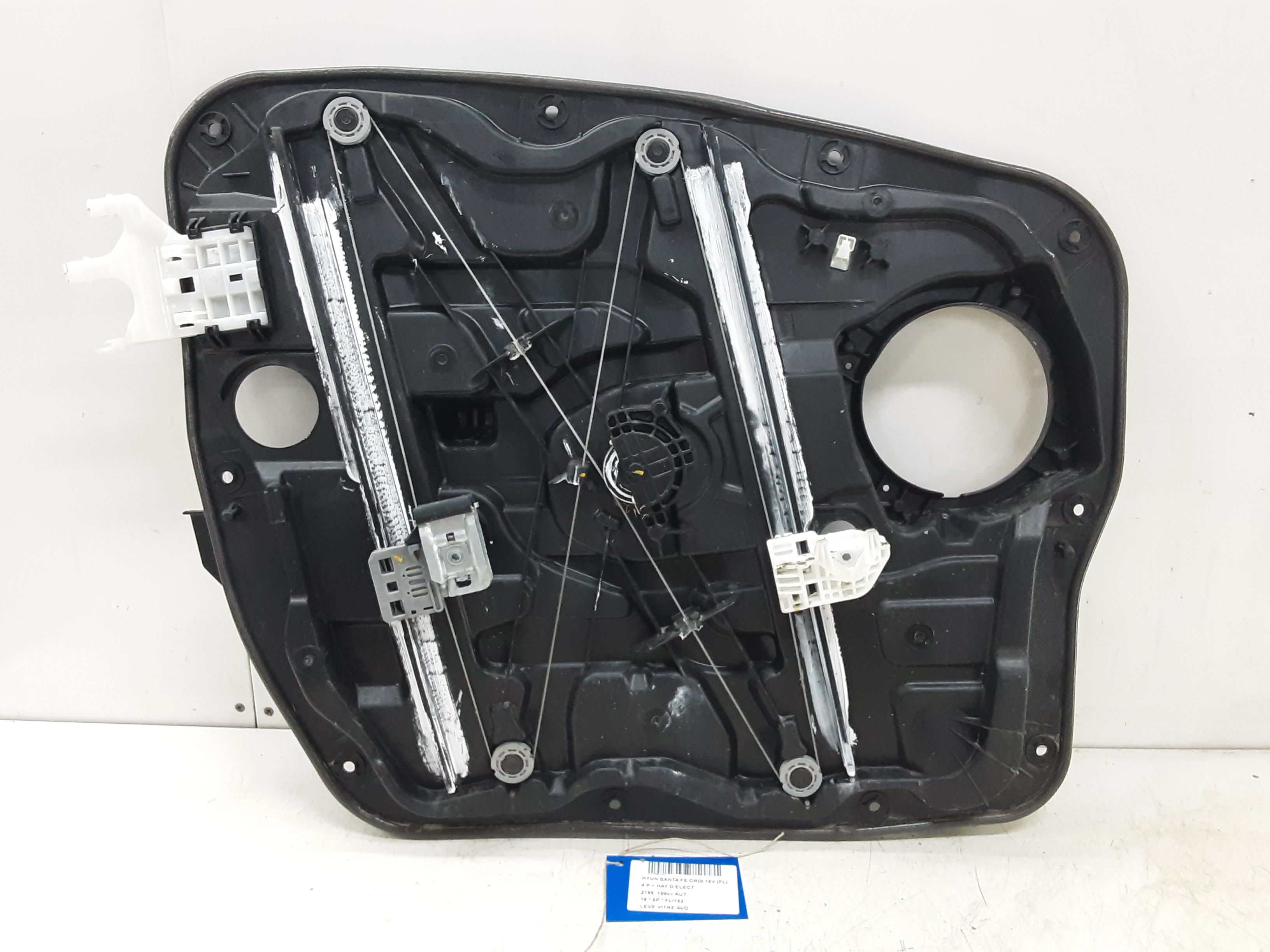 LEVE-VITRE DE PORTE AVANT DROITE Hyundai SANTE FE (4) FaceLift 10/16 - 3/21