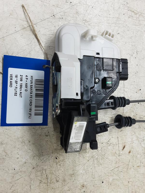 VERROUILLAGE DE PORTE ARRIERE DROITE Hyundai SANTE FE (4) FaceLift 10/16 - 3/21