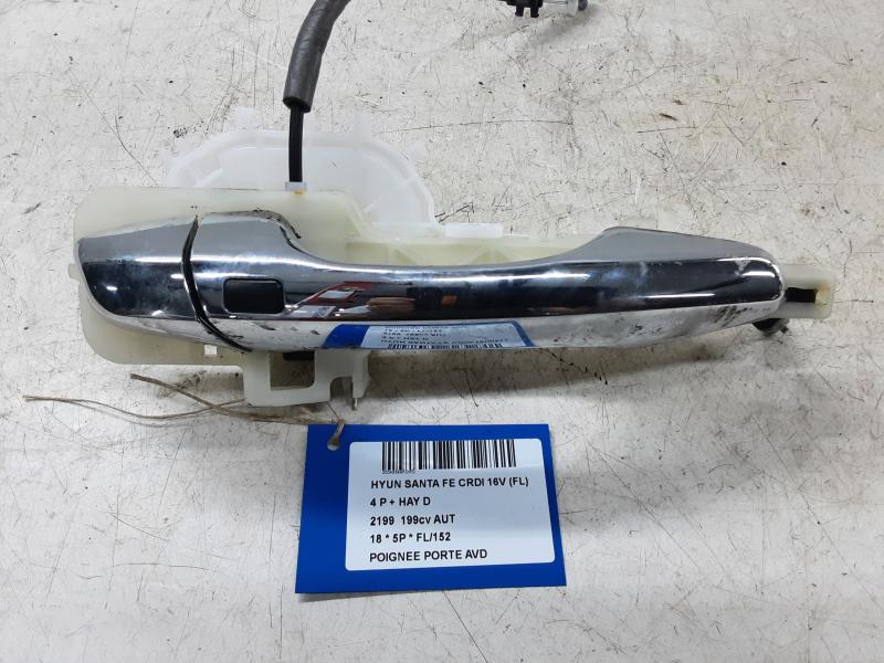DEURGREEP VOOR RECHTS Hyundai SANTE FE (4) FaceLift 10/16 - 3/21