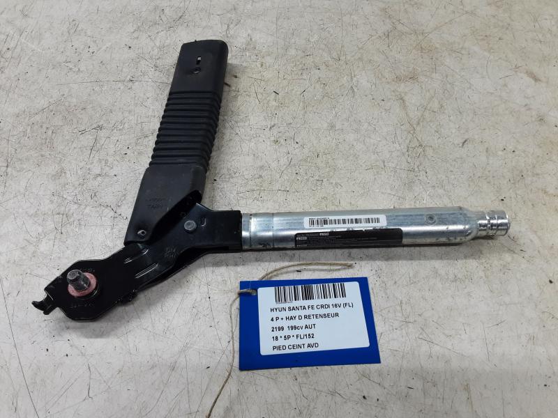 PIED DE CEINTURE AVANT DROITE Hyundai SANTE FE (4) FaceLift 10/16 - 3/21
