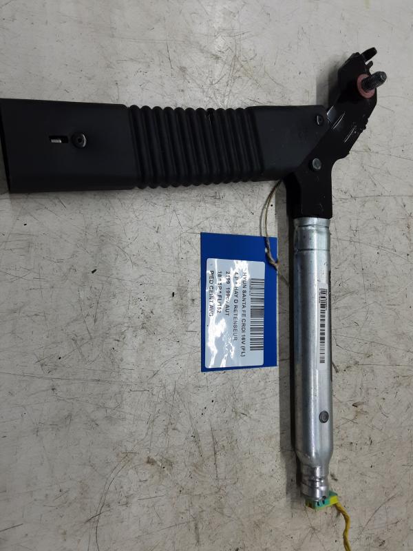 VEILIEGHEIDSGORDEL VOET VOOR LINKS Hyundai SANTE FE (4) FaceLift 10/16 - 3/21